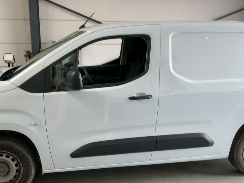 Peugeot Partner 1.5 Blue-HDi Pro L1 2020 – снимка 4