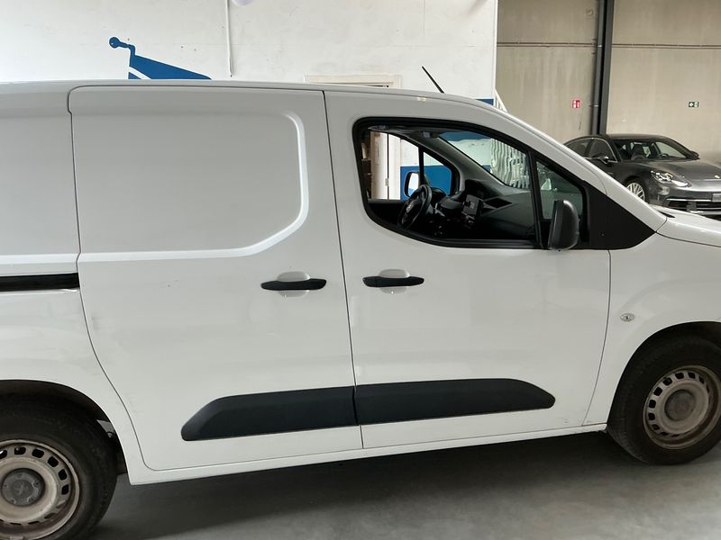 Peugeot Partner 1.5 Blue-HDi Pro L1 2020 – снимка 10