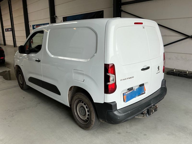 Peugeot Partner 1.5 Blue-HDi Pro L1 2020 – снимка 6