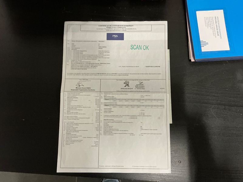 Peugeot Partner 1.5 Blue-HDi Pro L1 2020 – снимка 21