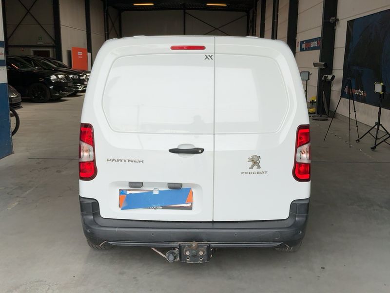 Peugeot Partner 1.5 Blue-HDi Pro L1 2020 – снимка 7
