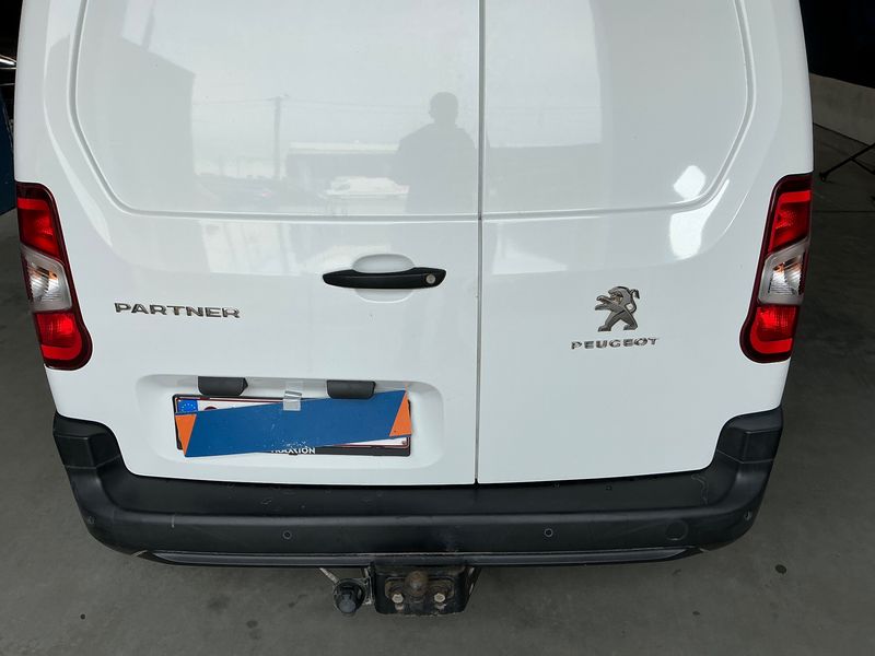 Peugeot Partner 1.5 Blue-HDi Pro L1 2020 – снимка 38