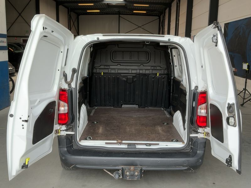 Peugeot Partner 1.5 Blue-HDi Pro L1 2020 – снимка 15