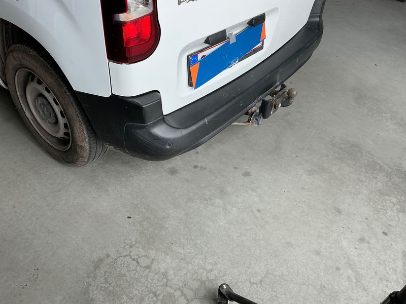 Peugeot Partner 1.5 Blue-HDi Pro L1 2020 – снимка 36