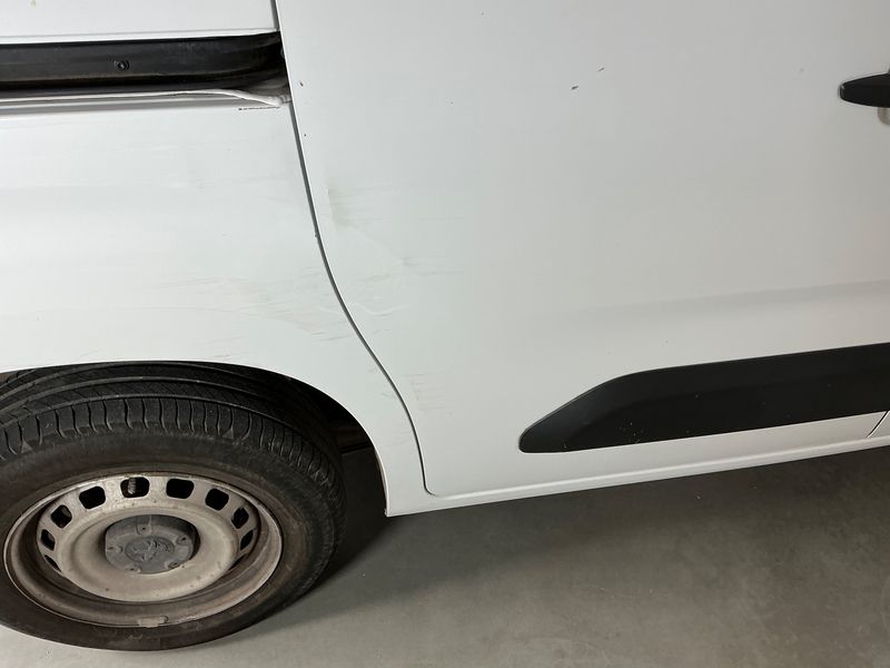 Peugeot Partner 1.5 Blue-HDi Pro L1 2020 – снимка 28