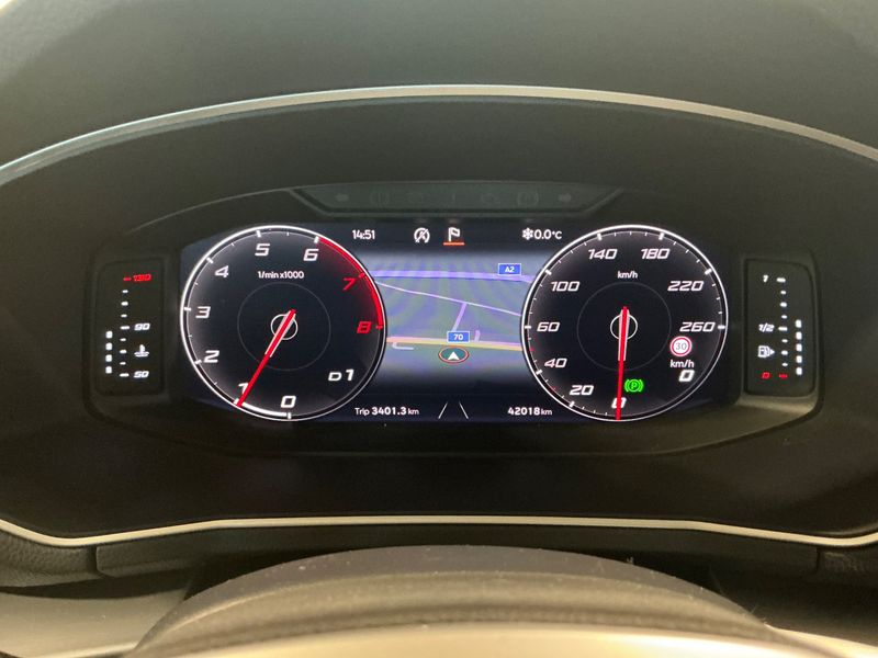 Seat Tarraco 1.5 TSI ACT FR 2023 – снимка 19