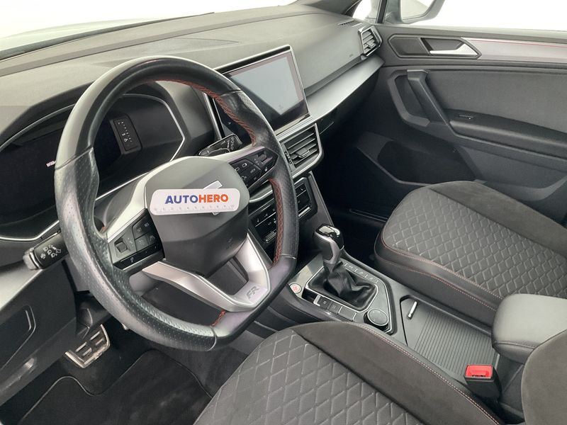 Seat Tarraco 1.5 TSI ACT FR 2023 – снимка 24