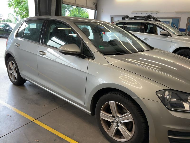 Volkswagen Golf VII 1.4 TSI Comfortline BlueMotion Tech 2013 – снимка 12