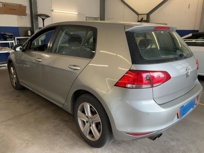 Volkswagen Golf VII 1.4 TSI Comfortline BlueMotion Tech 2013 – снимка 6