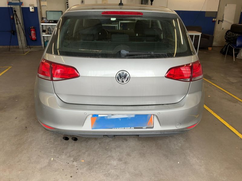 Volkswagen Golf VII 1.4 TSI Comfortline BlueMotion Tech 2013 – снимка 7