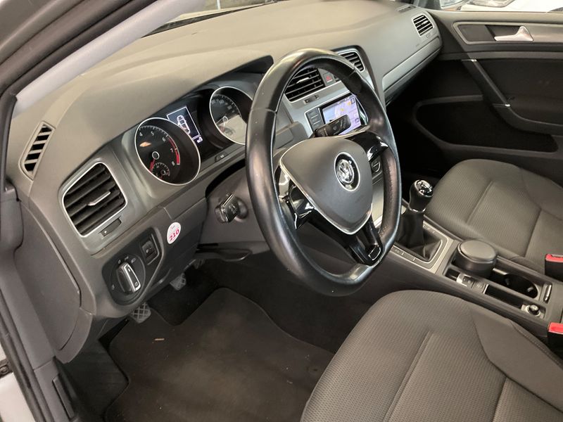 Volkswagen Golf VII 1.4 TSI Comfortline BlueMotion Tech 2013 – снимка 28