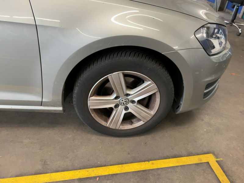Volkswagen Golf VII 1.4 TSI Comfortline BlueMotion Tech 2013 – снимка 11