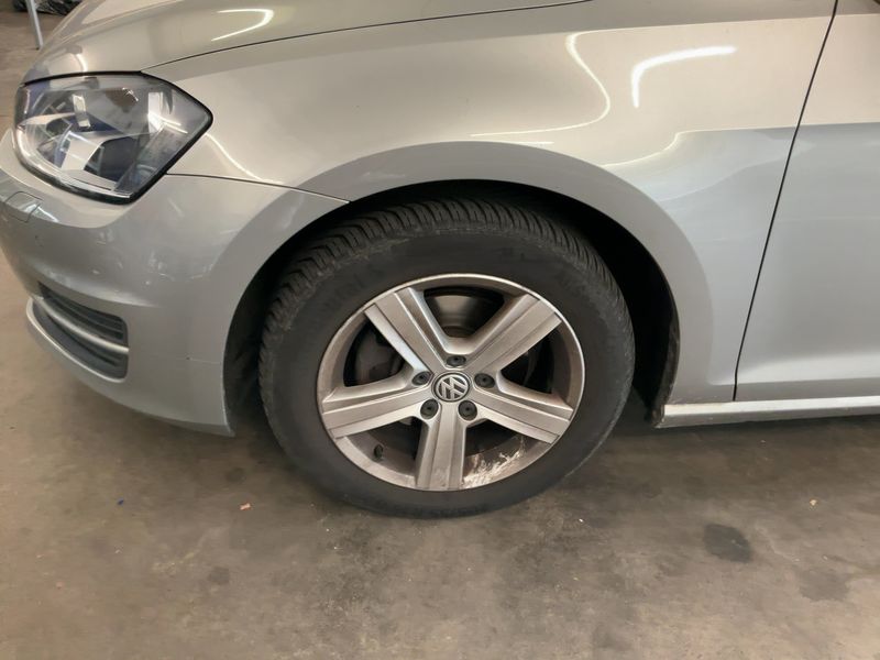 Volkswagen Golf VII 1.4 TSI Comfortline BlueMotion Tech 2013 – снимка 3