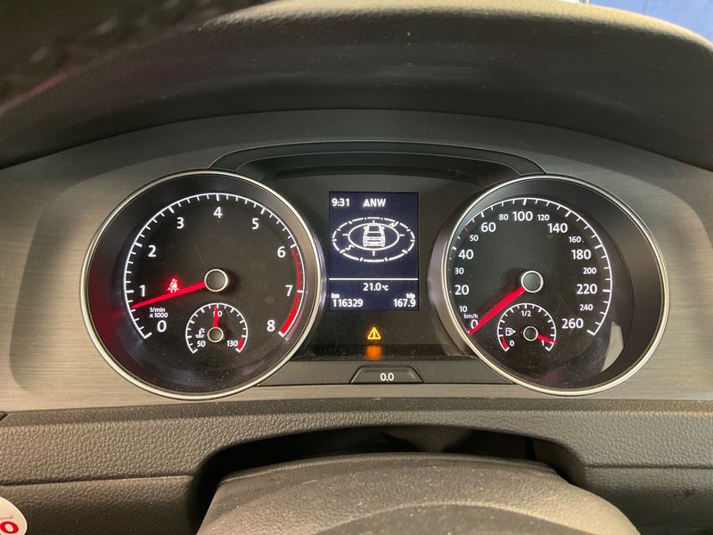 Volkswagen Golf VII 1.4 TSI Comfortline BlueMotion Tech 2013 – снимка 18