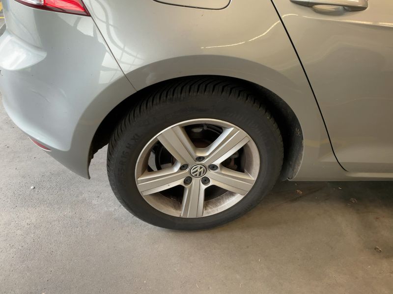 Volkswagen Golf VII 1.4 TSI Comfortline BlueMotion Tech 2013 – снимка 9