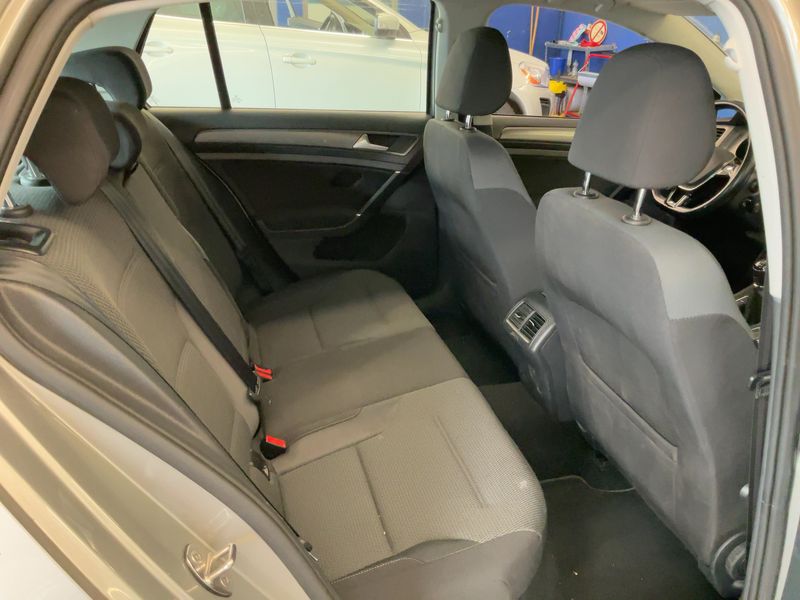 Volkswagen Golf VII 1.4 TSI Comfortline BlueMotion Tech 2013 – снимка 19