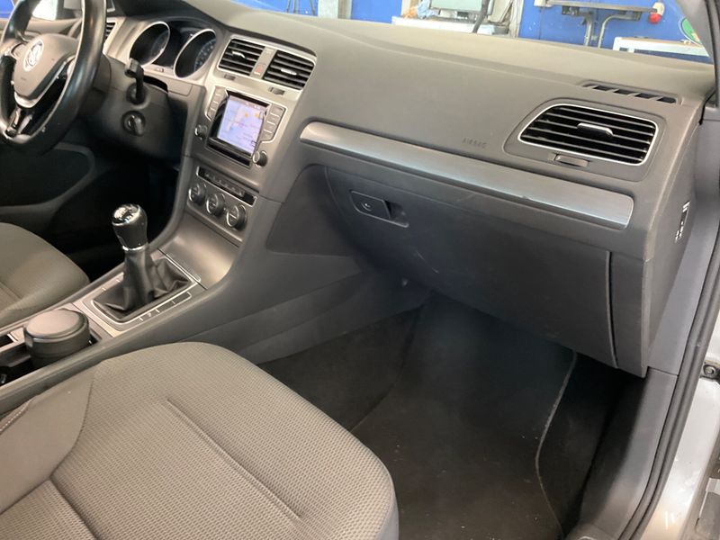 Volkswagen Golf VII 1.4 TSI Comfortline BlueMotion Tech 2013 – снимка 23