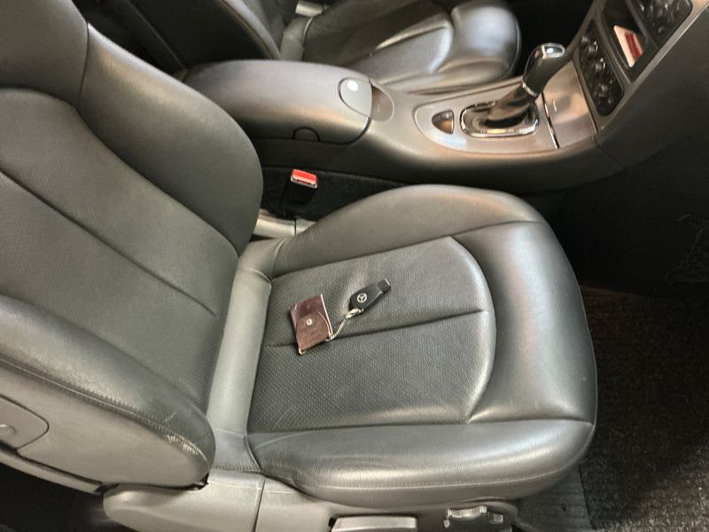 Mercedes-Benz CLK-Klasse CLK 200 Kompressor Avantgarde 2003 – снимка 32