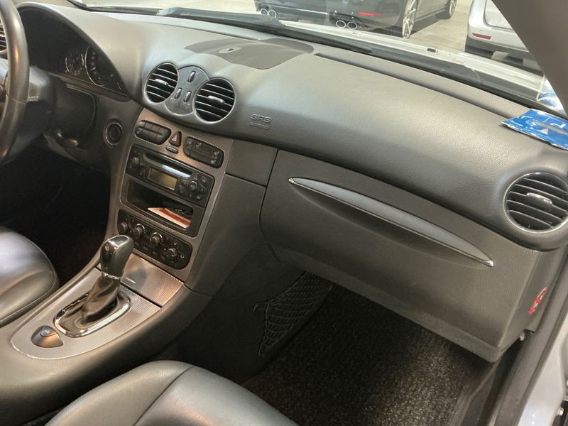 Mercedes-Benz CLK-Klasse CLK 200 Kompressor Avantgarde 2003 – снимка 33