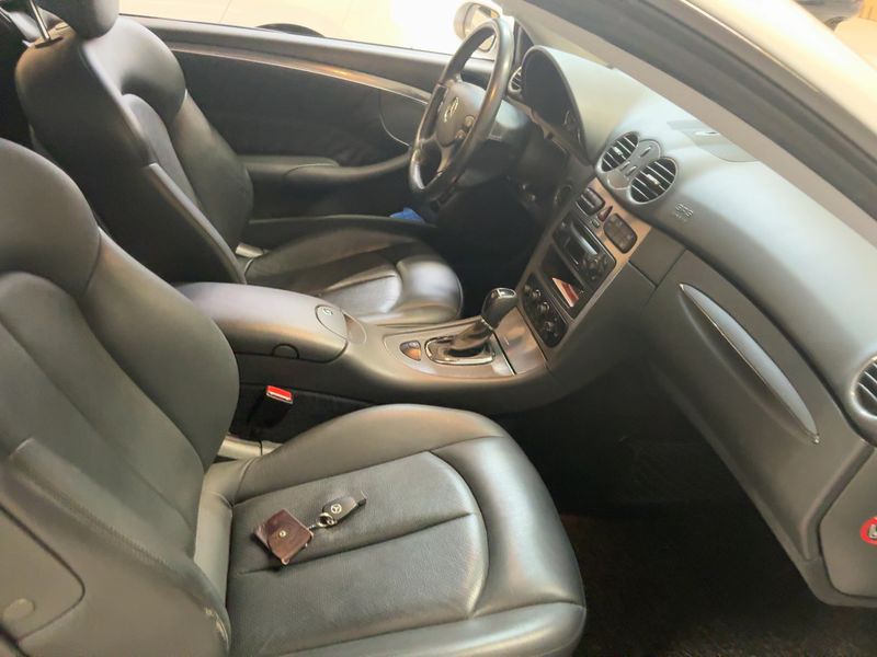Mercedes-Benz CLK-Klasse CLK 200 Kompressor Avantgarde 2003 – снимка 17