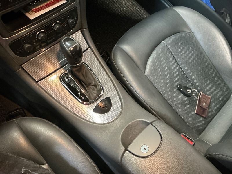 Mercedes-Benz CLK-Klasse CLK 200 Kompressor Avantgarde 2003 – снимка 29
