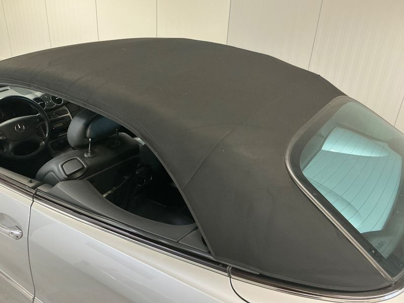 Mercedes-Benz CLK-Klasse CLK 200 Kompressor Avantgarde 2003 – снимка 35