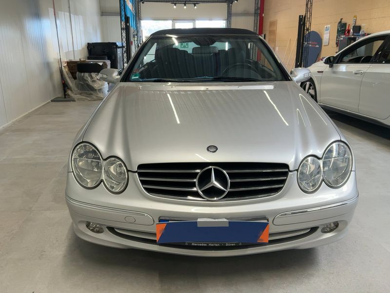 Mercedes-Benz CLK-Klasse CLK 200 Kompressor Avantgarde 2003 – снимка 14