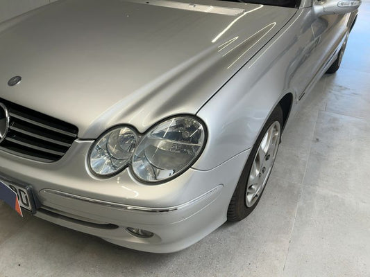 Mercedes-Benz CLK-Klasse CLK 200 Kompressor Avantgarde 2003 – снимка 2