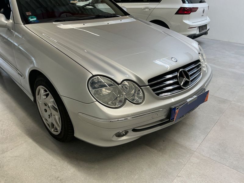 Mercedes-Benz CLK-Klasse CLK 200 Kompressor Avantgarde 2003 – снимка 42