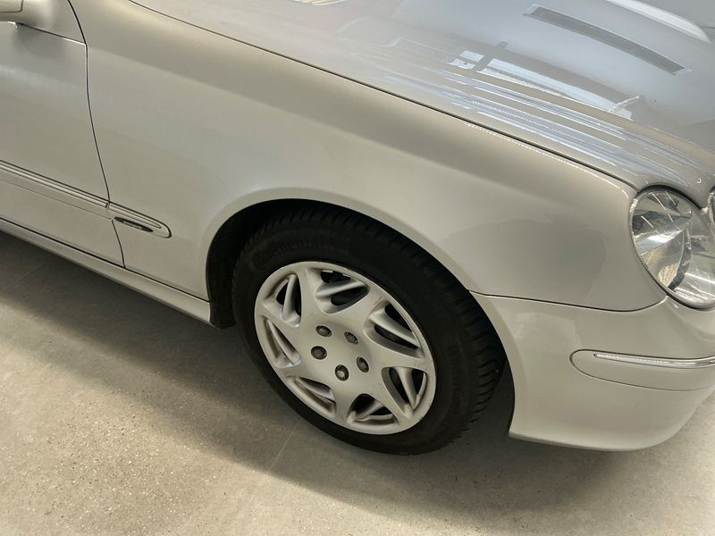 Mercedes-Benz CLK-Klasse CLK 200 Kompressor Avantgarde 2003 – снимка 22
