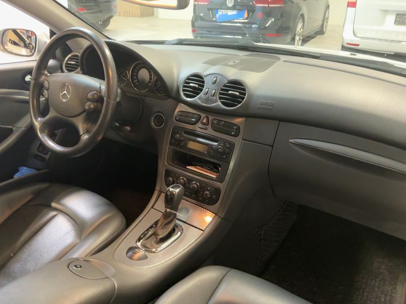 Mercedes-Benz CLK-Klasse CLK 200 Kompressor Avantgarde 2003 – снимка 18