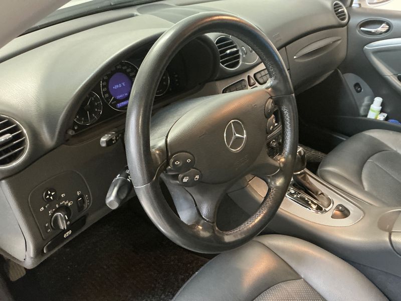 Mercedes-Benz CLK-Klasse CLK 200 Kompressor Avantgarde 2003 – снимка 28