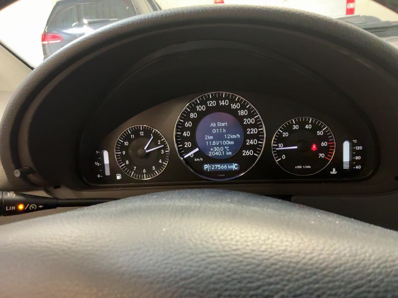 Mercedes-Benz CLK-Klasse CLK 200 Kompressor Avantgarde 2003 – снимка 19
