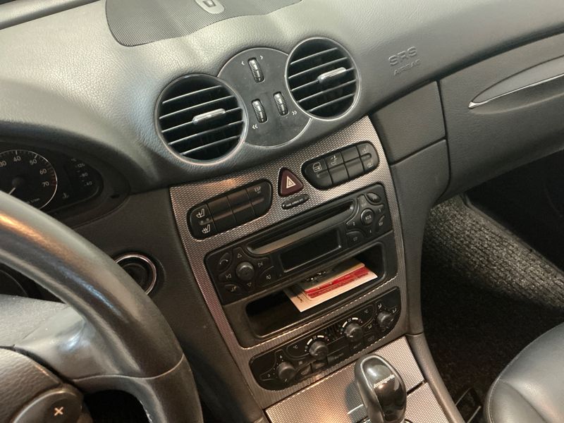 Mercedes-Benz CLK-Klasse CLK 200 Kompressor Avantgarde 2003 – снимка 31