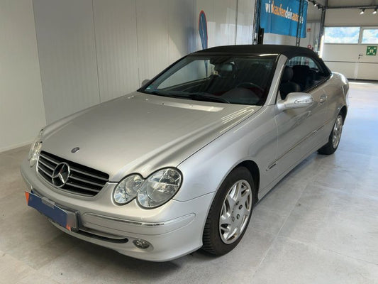 Mercedes-Benz CLK-Klasse CLK 200 Kompressor Avantgarde 2003 – снимка 1