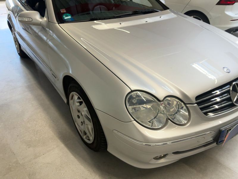 Mercedes-Benz CLK-Klasse CLK 200 Kompressor Avantgarde 2003 – снимка 12