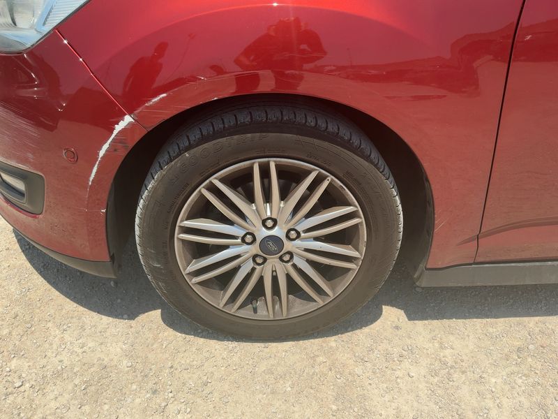 Ford C-Max 1.5 TDCi Trend Plus 2016 – снимка 3