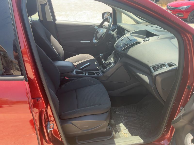 Ford C-Max 1.5 TDCi Trend Plus 2016 – снимка 16