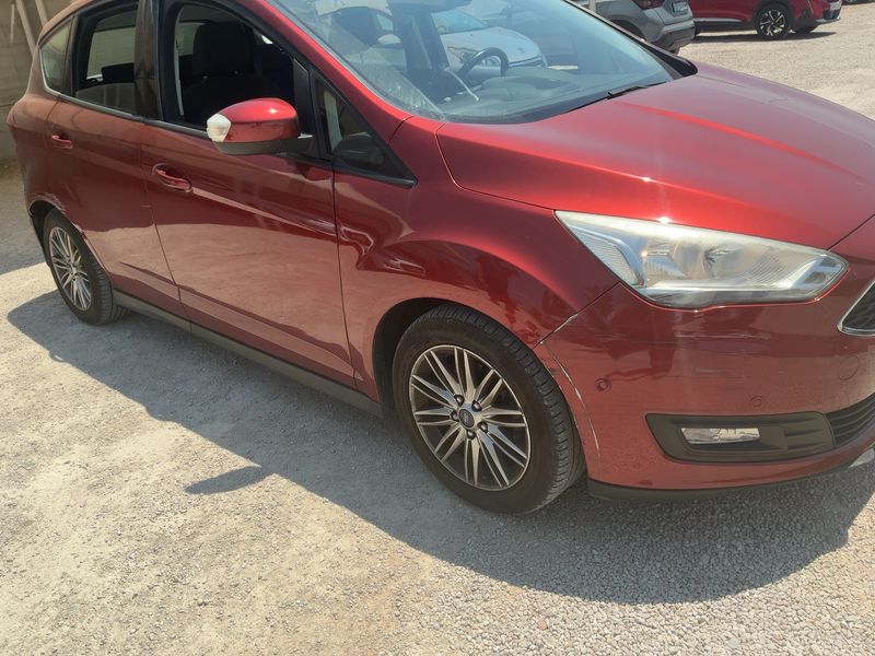 Ford C-Max 1.5 TDCi Trend Plus 2016 – снимка 12