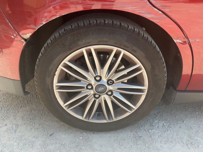 Ford C-Max 1.5 TDCi Trend Plus 2016 – снимка 9