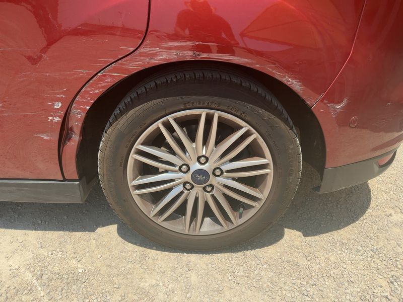 Ford C-Max 1.5 TDCi Trend Plus 2016 – снимка 5