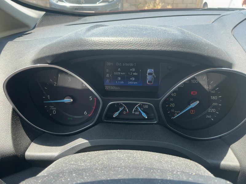 Ford C-Max 1.5 TDCi Trend Plus 2016 – снимка 18