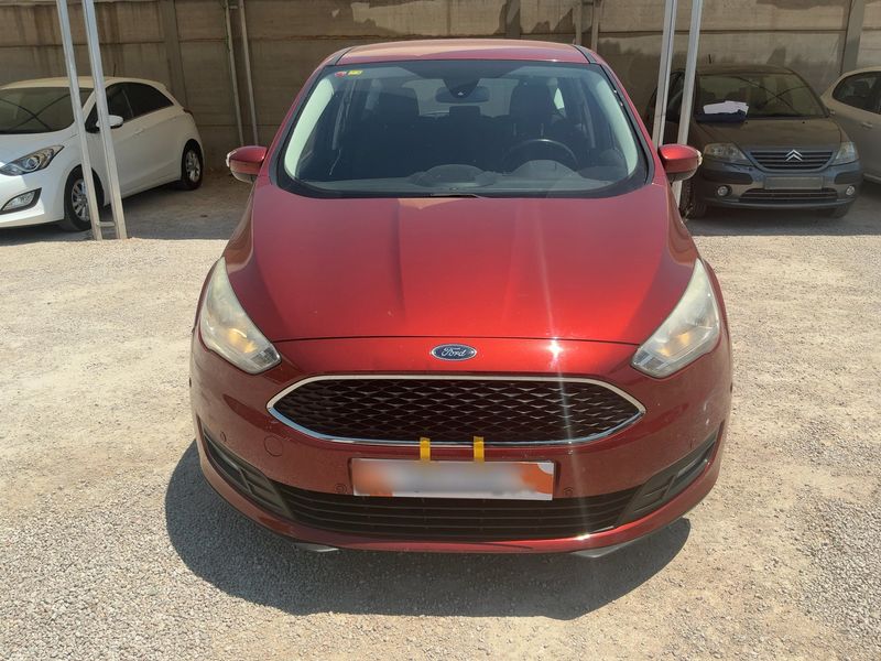 Ford C-Max 1.5 TDCi Trend Plus 2016 – снимка 14