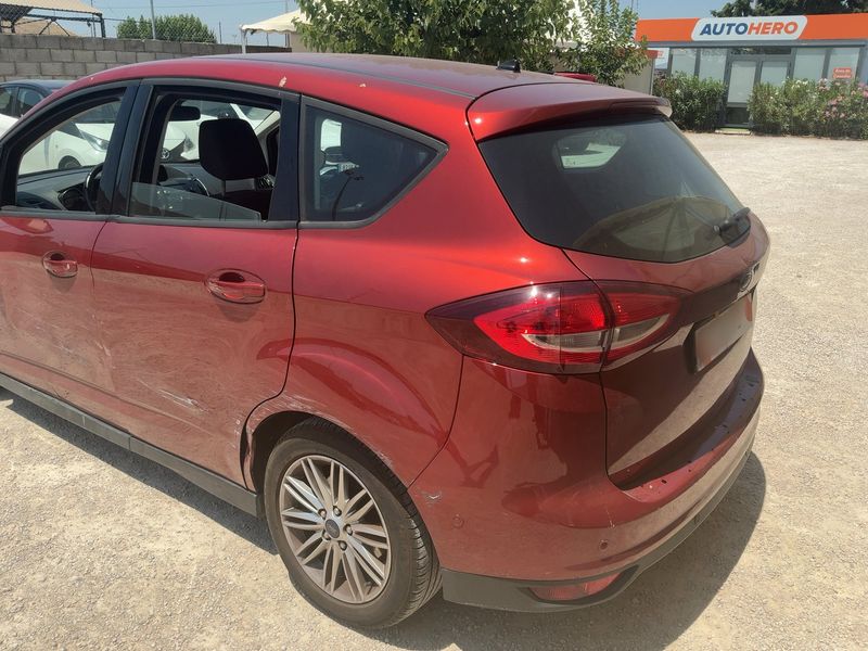 Ford C-Max 1.5 TDCi Trend Plus 2016 – снимка 6