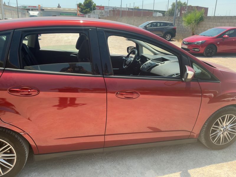 Ford C-Max 1.5 TDCi Trend Plus 2016 – снимка 10