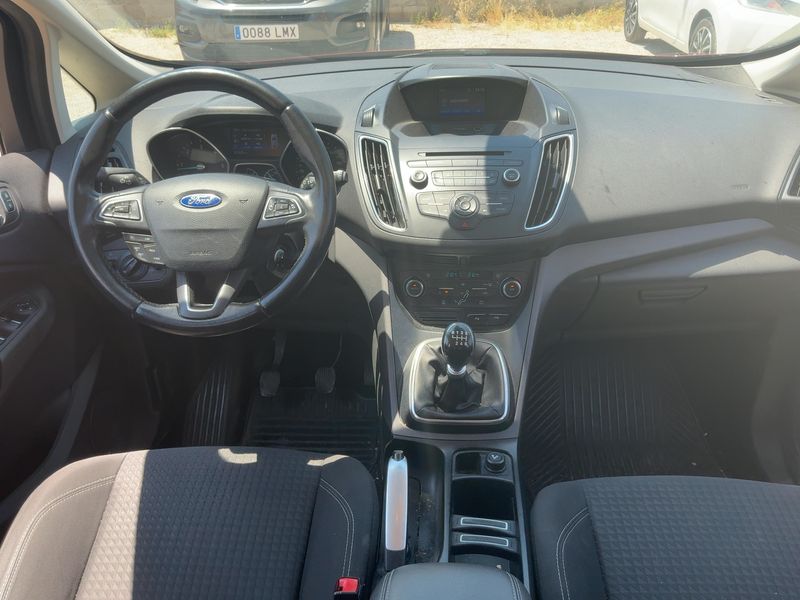 Ford C-Max 1.5 TDCi Trend Plus 2016 – снимка 17