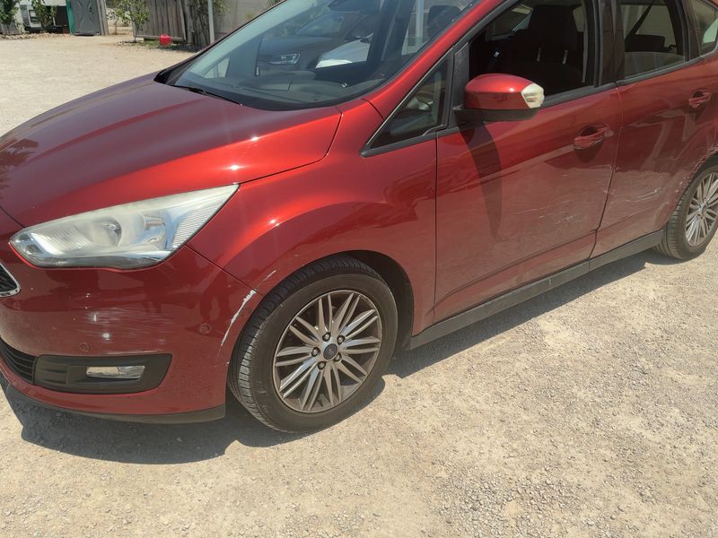 Ford C-Max 1.5 TDCi Trend Plus 2016 – снимка 2