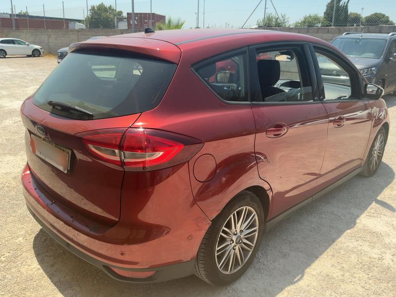 Ford C-Max 1.5 TDCi Trend Plus 2016 – снимка 8