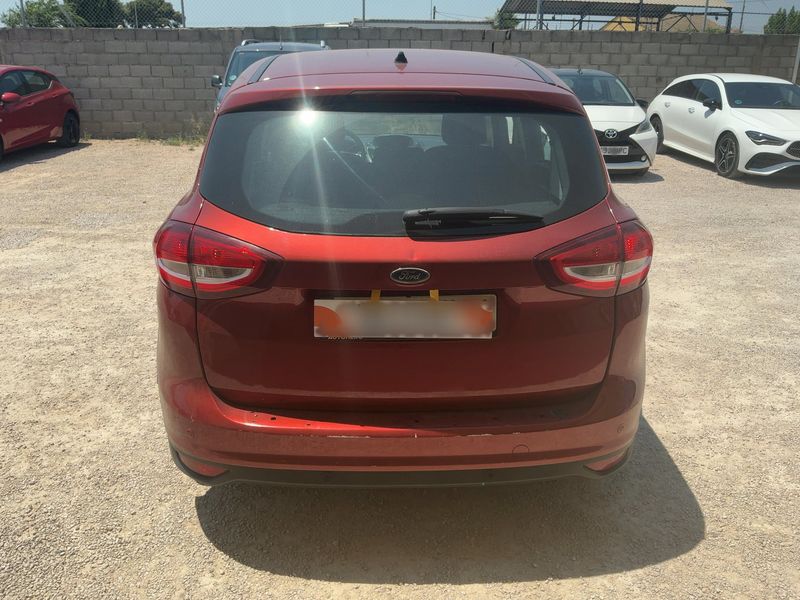 Ford C-Max 1.5 TDCi Trend Plus 2016 – снимка 7