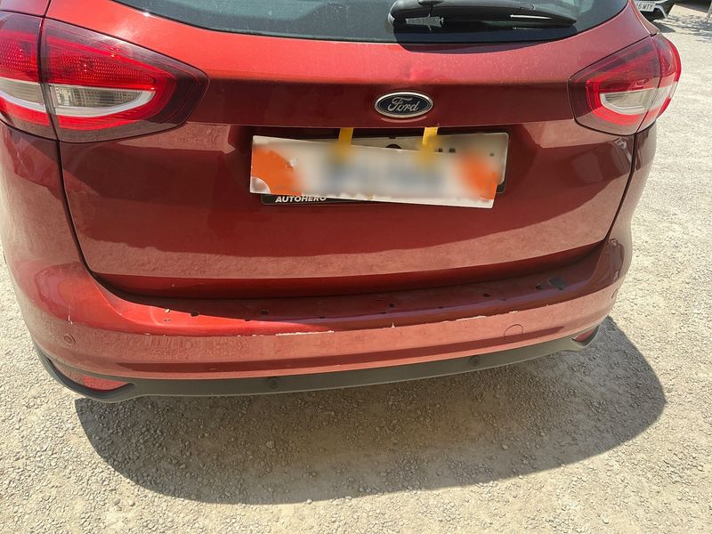 Ford C-Max 1.5 TDCi Trend Plus 2016 – снимка 33